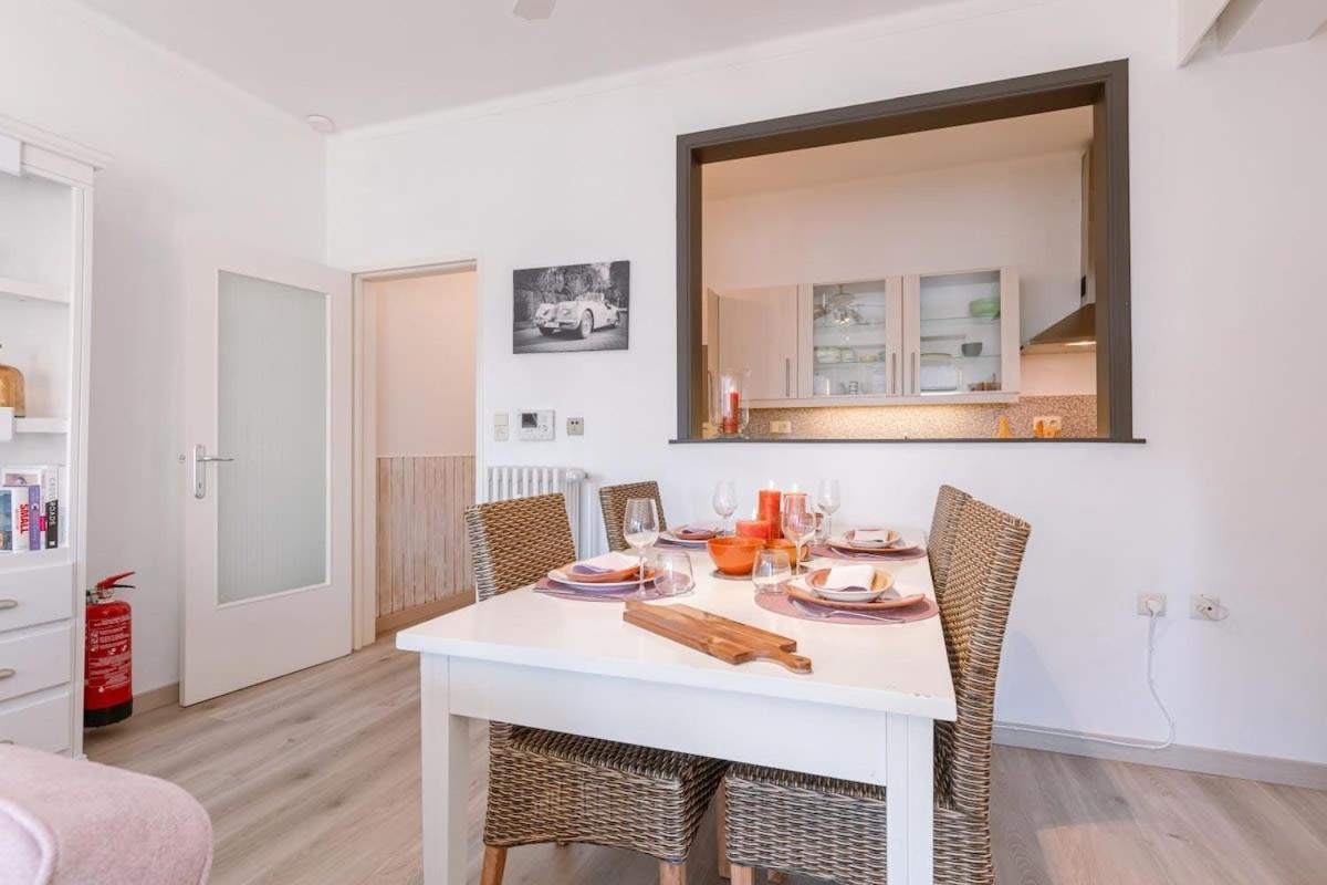 Huswell - Beautiful And Spacious Studio With Side Seaview Knokke-Heist Exterior foto