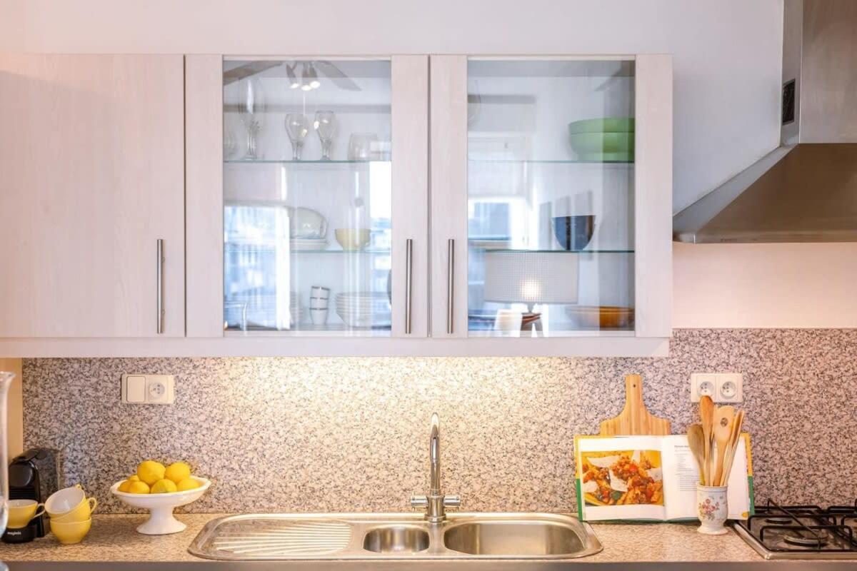 Huswell - Beautiful And Spacious Studio With Side Seaview Knokke-Heist Exterior foto