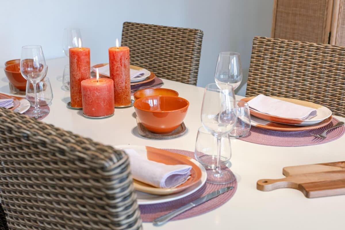 Huswell - Beautiful And Spacious Studio With Side Seaview Knokke-Heist Exterior foto